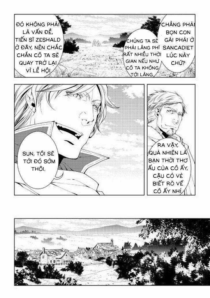 World Customize Creator - Chapter 47 - Trang 16