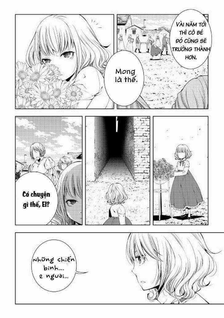 World Customize Creator - Chapter 47 - Trang 18