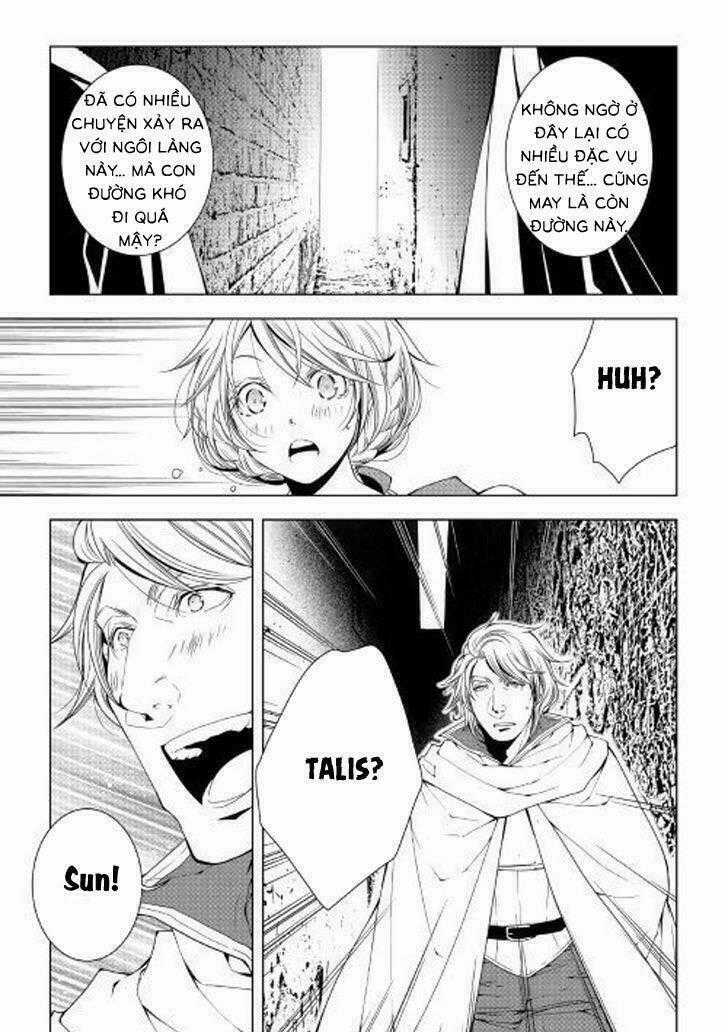 World Customize Creator - Chapter 47 - Trang 19