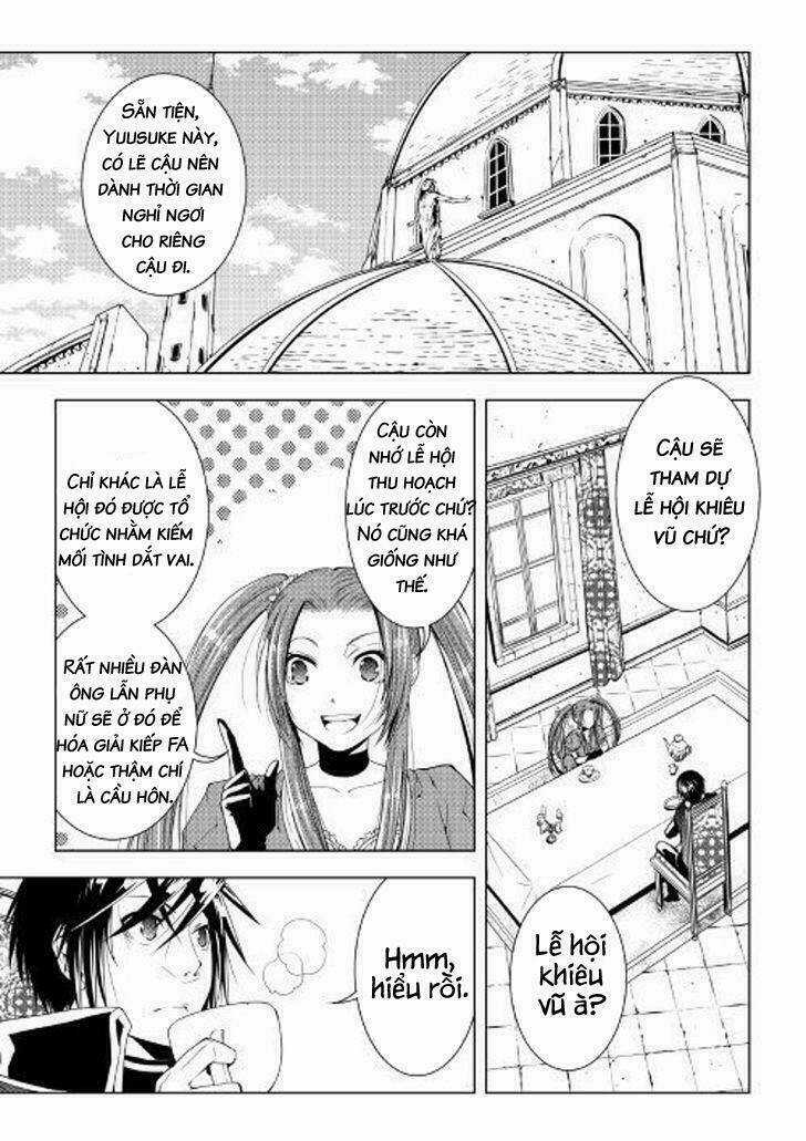 World Customize Creator - Chapter 47 - Trang 3