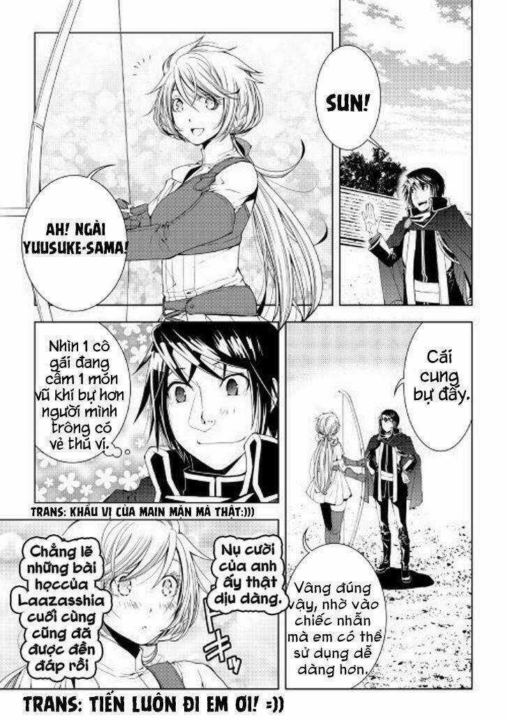 World Customize Creator - Chapter 47 - Trang 5