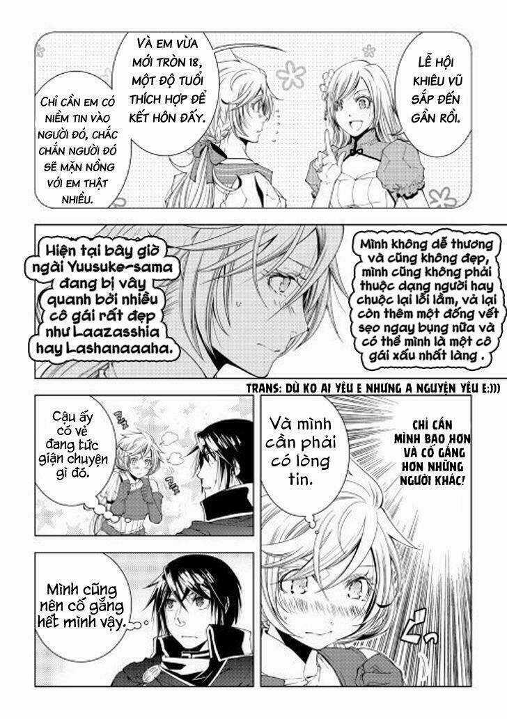 World Customize Creator - Chapter 47 - Trang 6