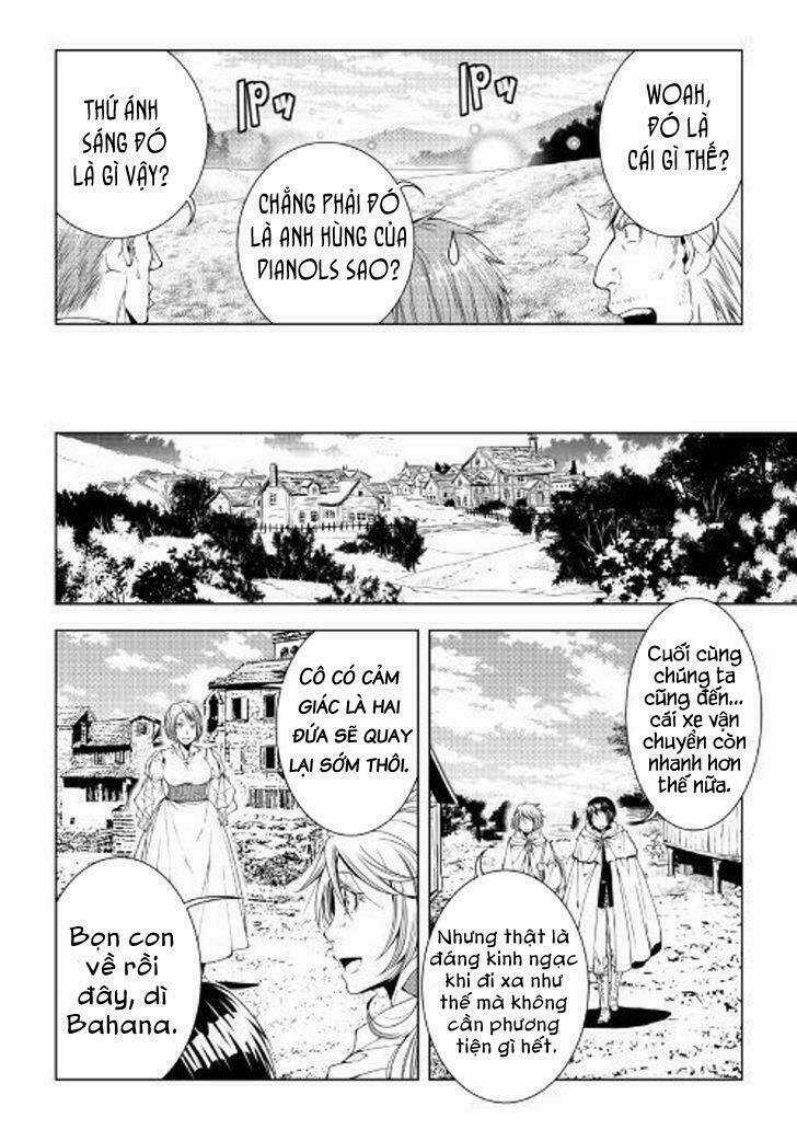 World Customize Creator - Chapter 47 - Trang 10