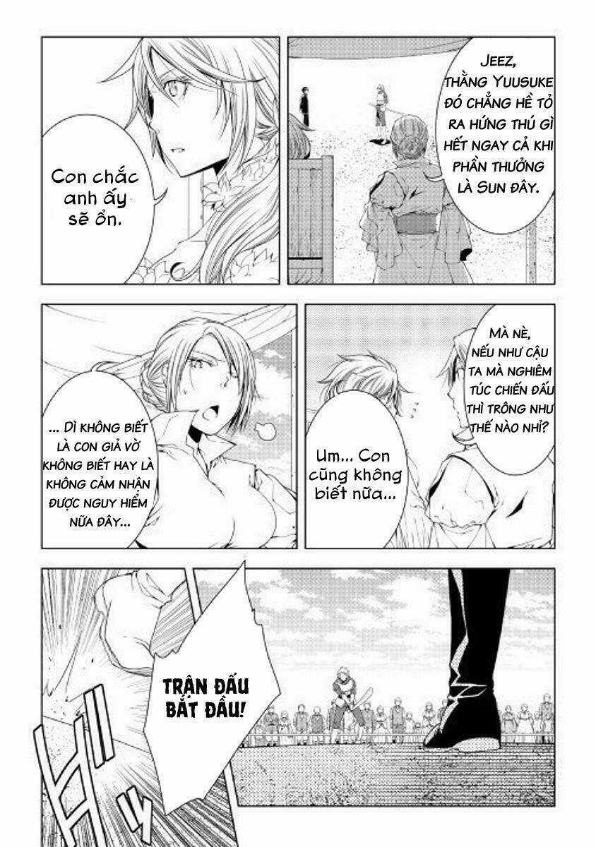 World Customize Creator - Chapter 48 - Trang 11