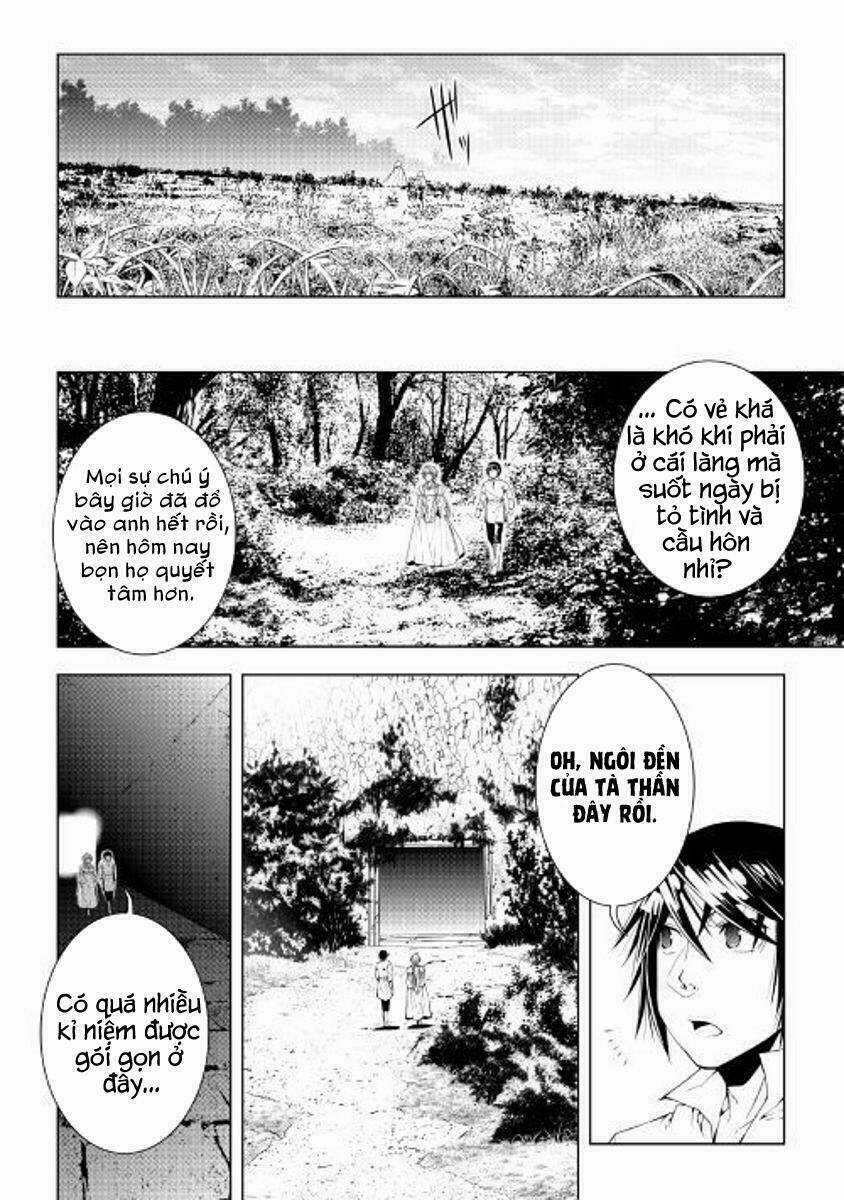 World Customize Creator - Chapter 48 - Trang 18