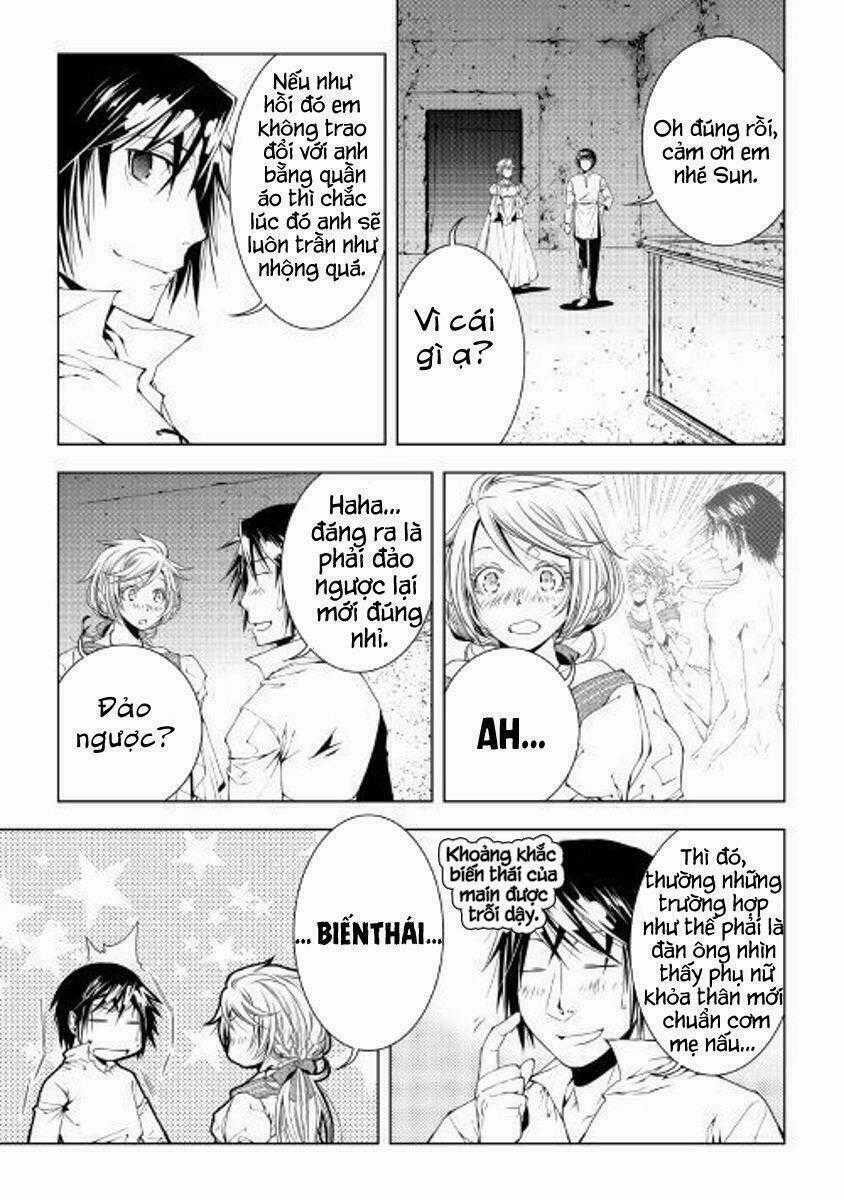 World Customize Creator - Chapter 48 - Trang 19