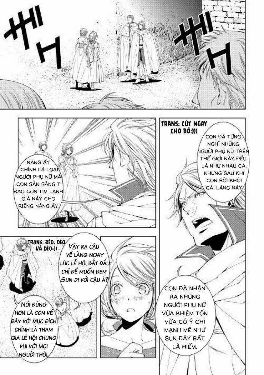 World Customize Creator - Chapter 48 - Trang 3