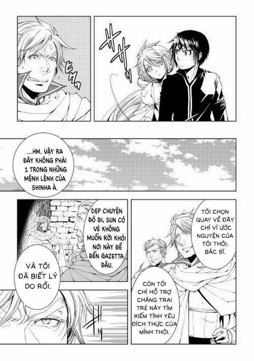 World Customize Creator - Chapter 48 - Trang 5