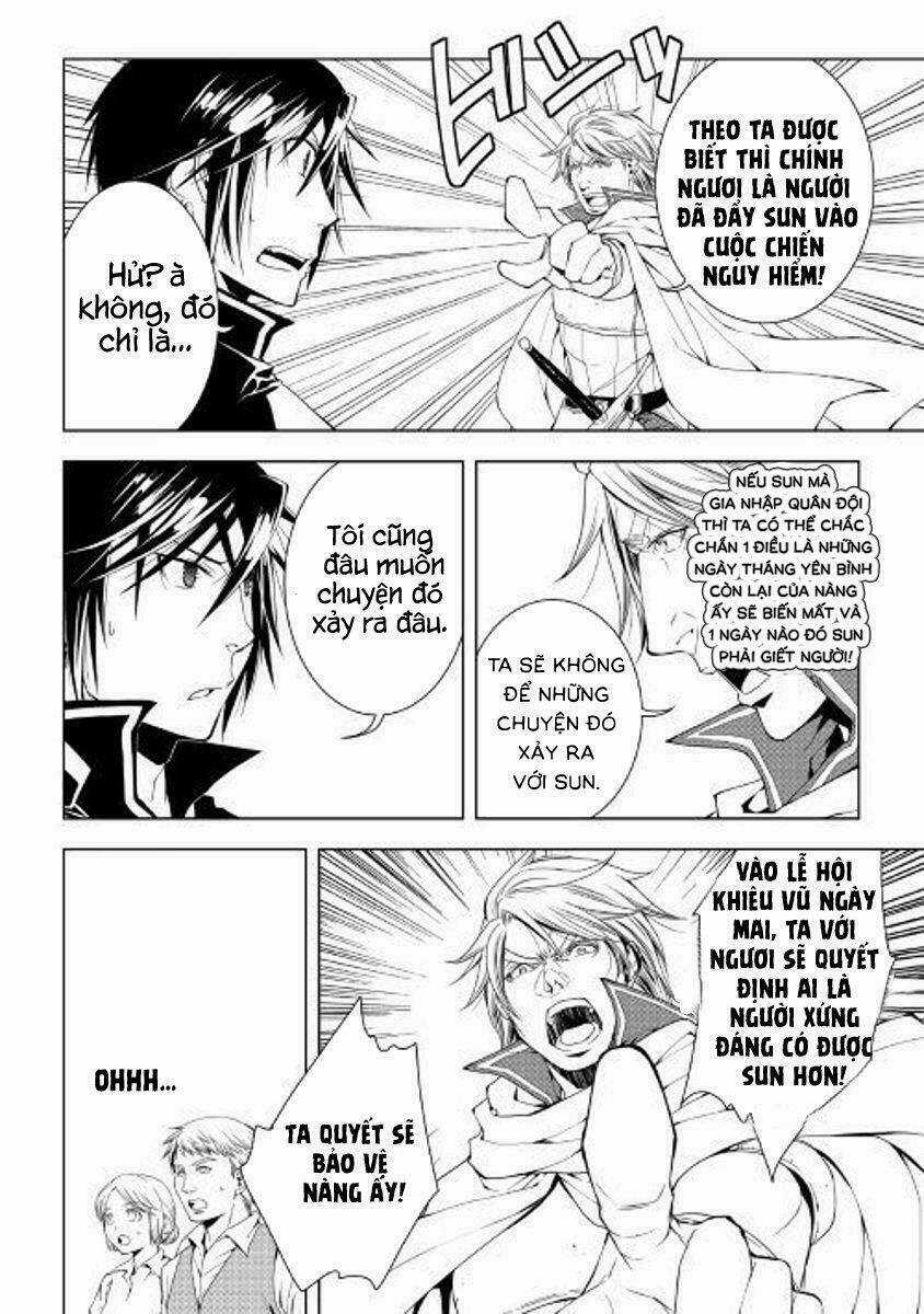 World Customize Creator - Chapter 48 - Trang 6