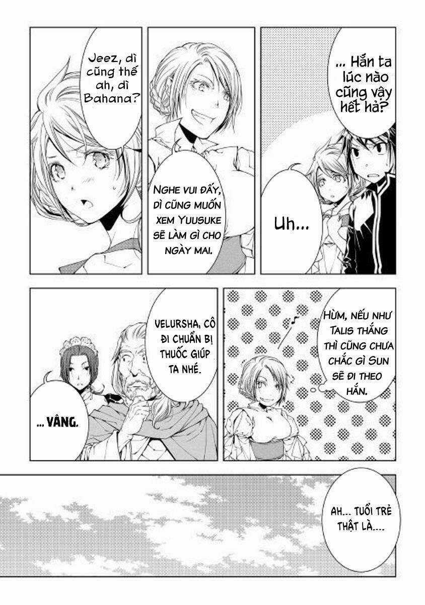 World Customize Creator - Chapter 48 - Trang 7