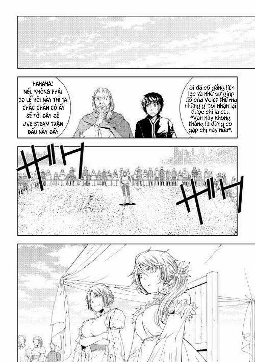 World Customize Creator - Chapter 48 - Trang 8