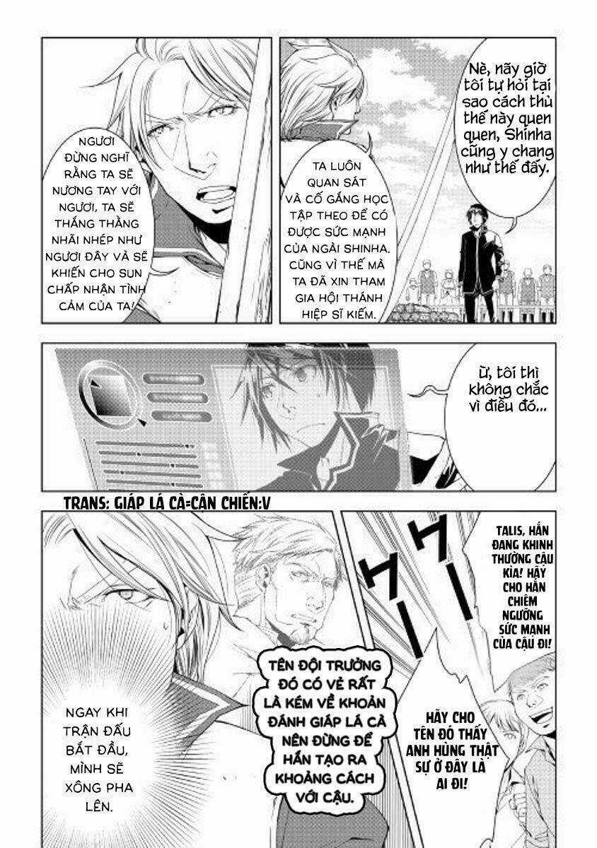 World Customize Creator - Chapter 48 - Trang 10