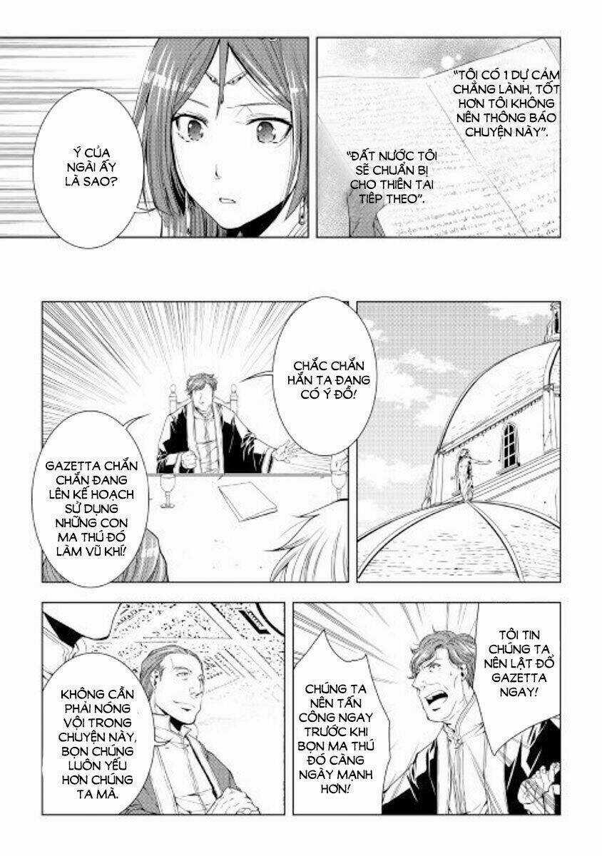 World Customize Creator - Chapter 49 - Trang 11