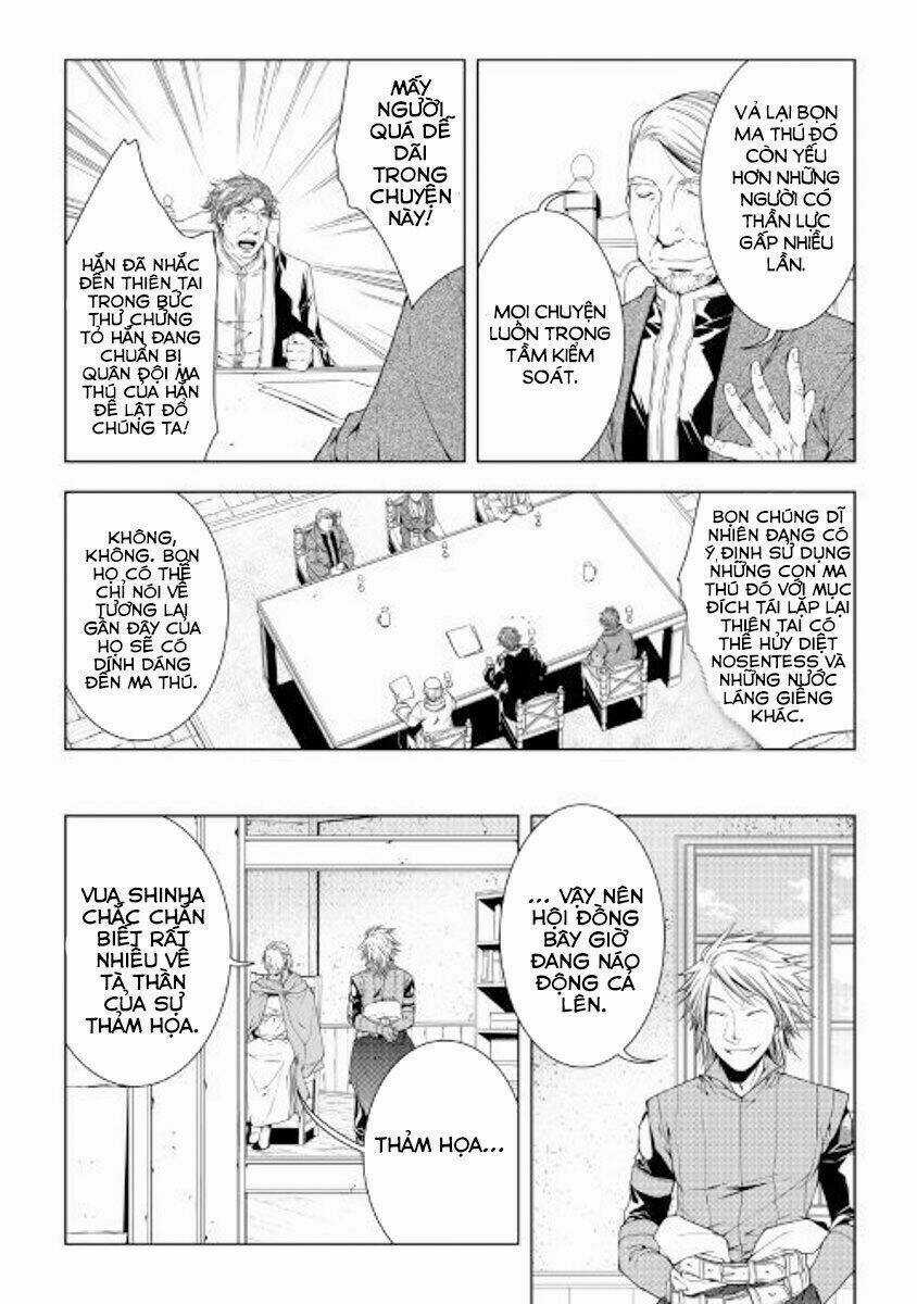 World Customize Creator - Chapter 49 - Trang 12