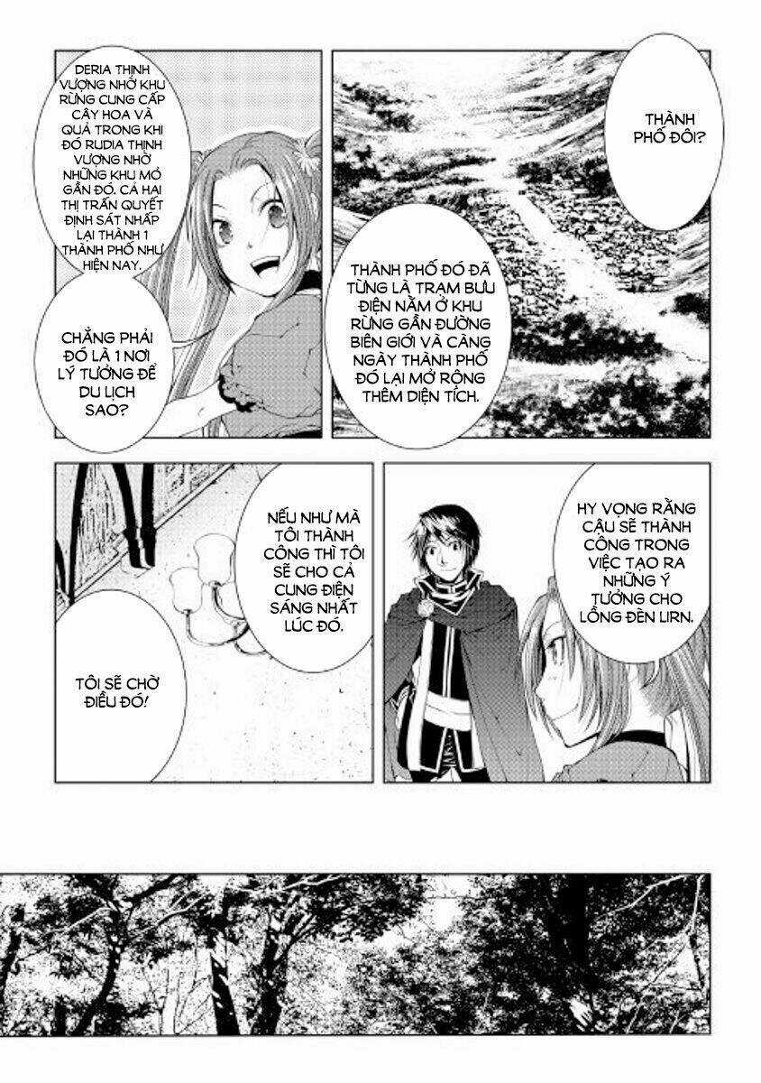 World Customize Creator - Chapter 49 - Trang 15