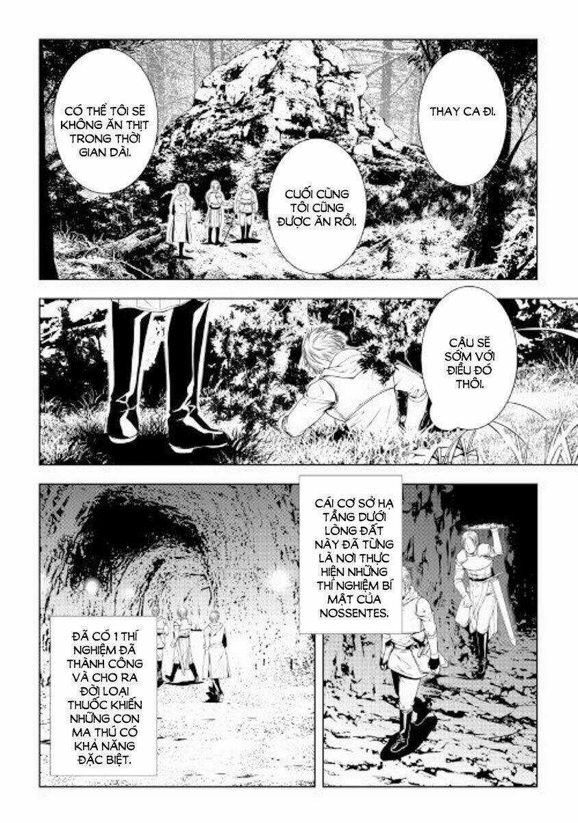 World Customize Creator - Chapter 49 - Trang 16