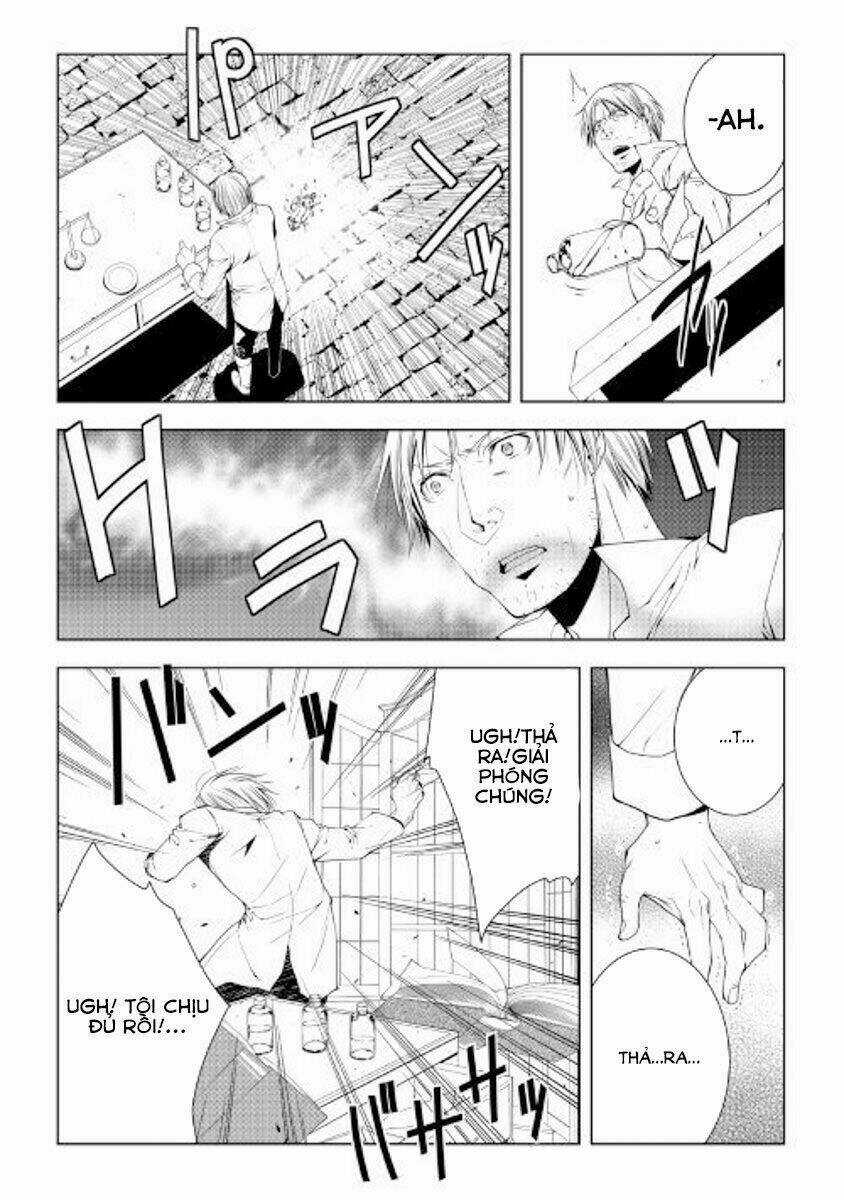 World Customize Creator - Chapter 49 - Trang 18