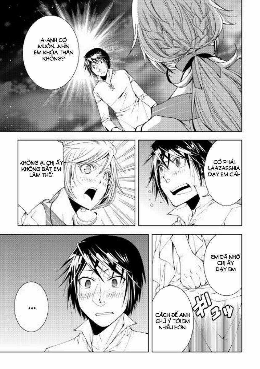 World Customize Creator - Chapter 49 - Trang 3