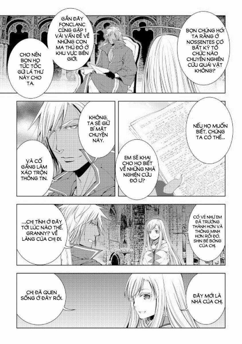 World Customize Creator - Chapter 49 - Trang 9