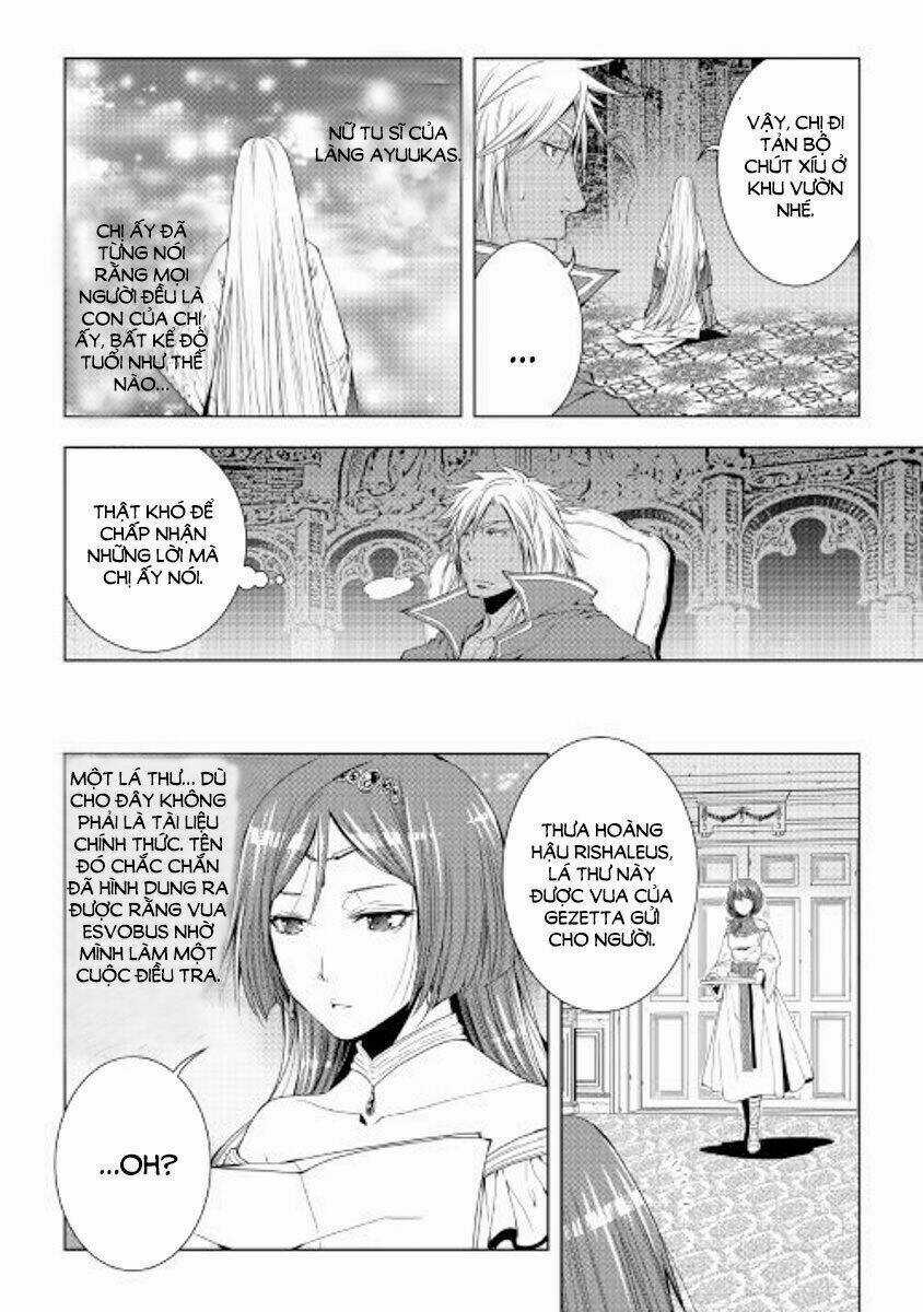 World Customize Creator - Chapter 49 - Trang 10