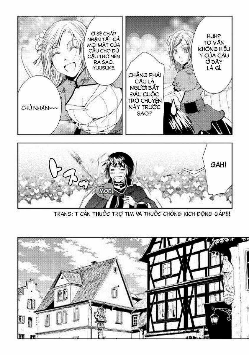 World Customize Creator - Chapter 50 - Trang 12