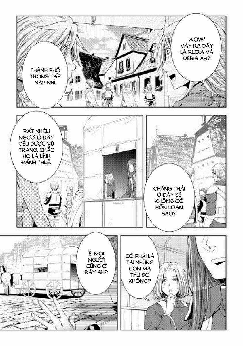 World Customize Creator - Chapter 50 - Trang 13