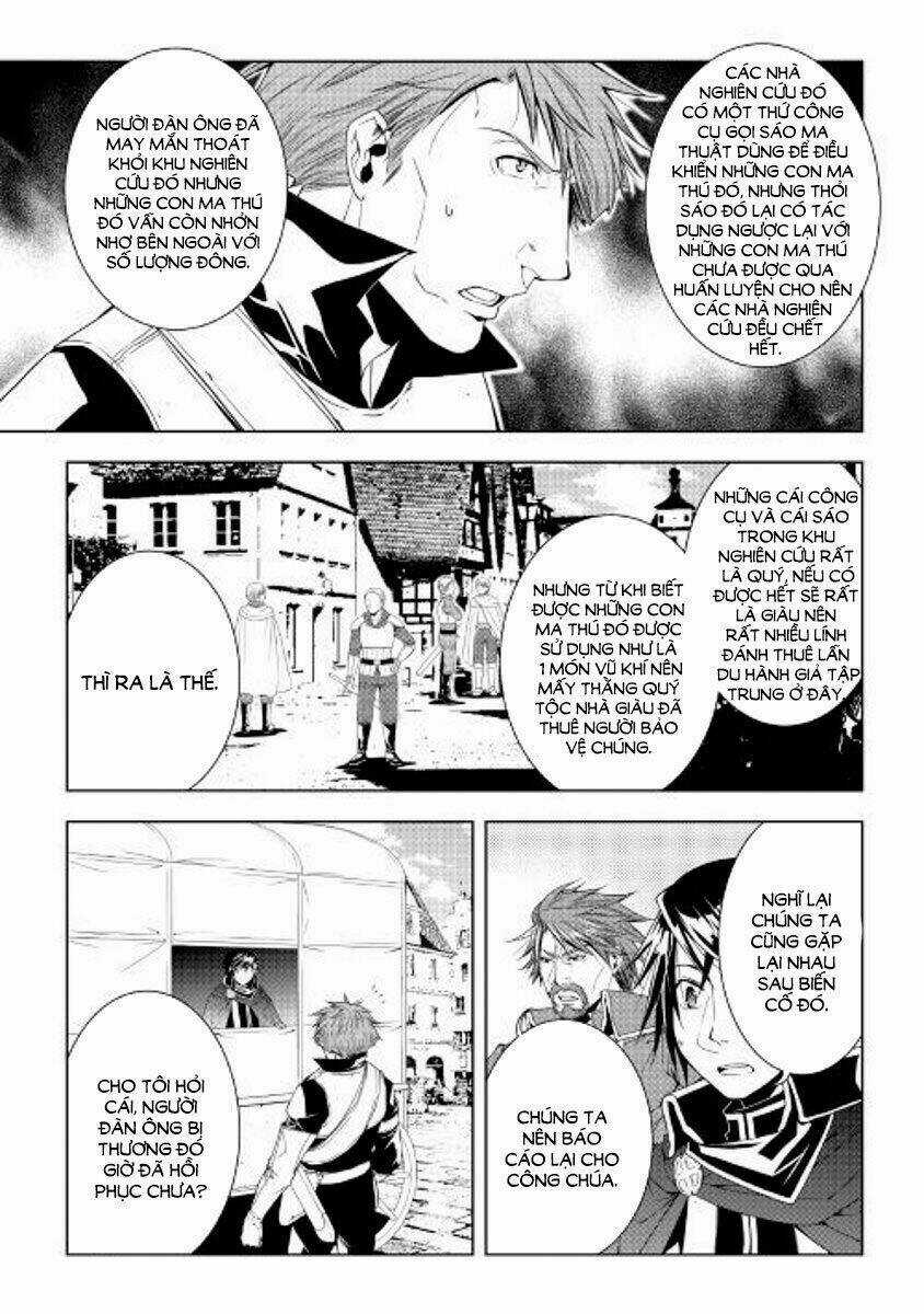 World Customize Creator - Chapter 50 - Trang 15