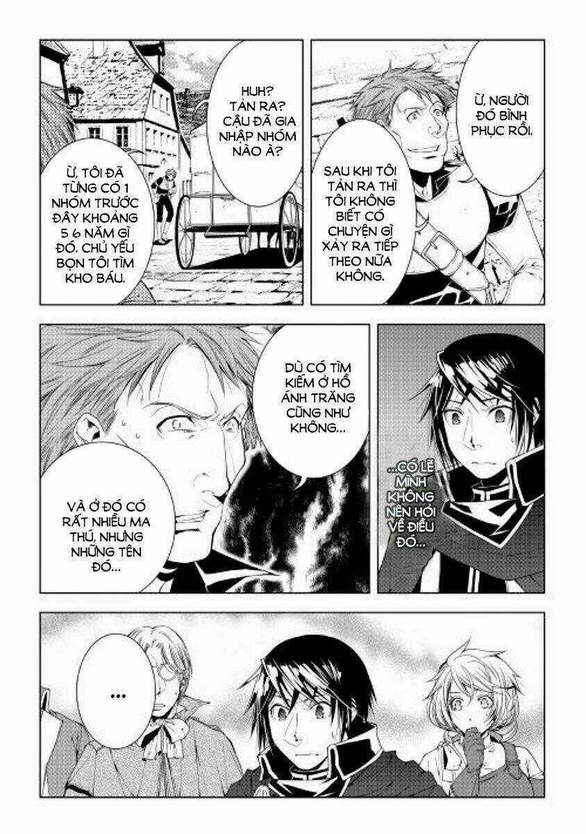 World Customize Creator - Chapter 50 - Trang 16