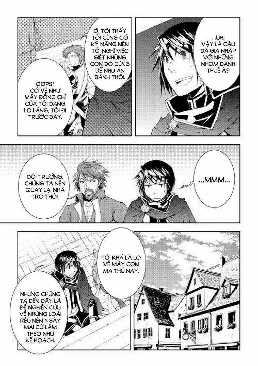 World Customize Creator - Chapter 50 - Trang 17