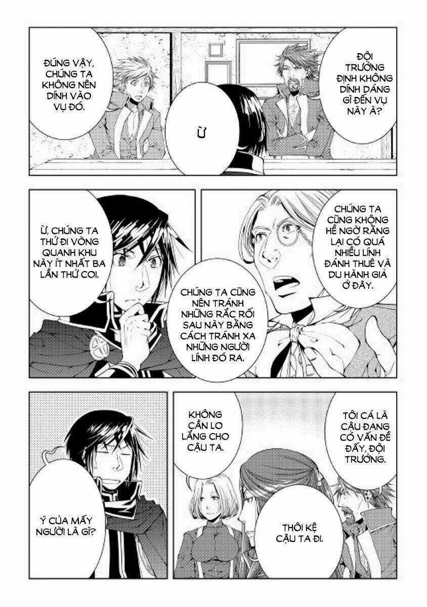 World Customize Creator - Chapter 50 - Trang 18