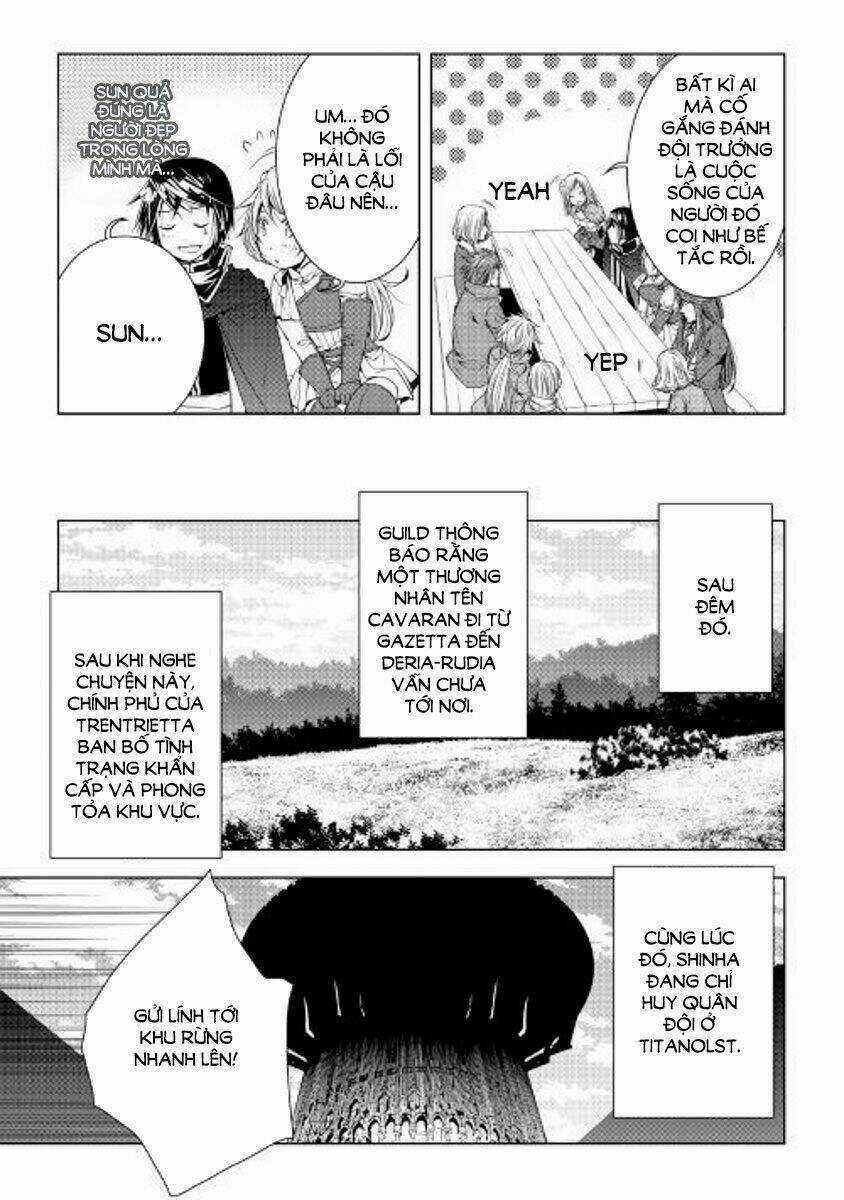 World Customize Creator - Chapter 50 - Trang 19