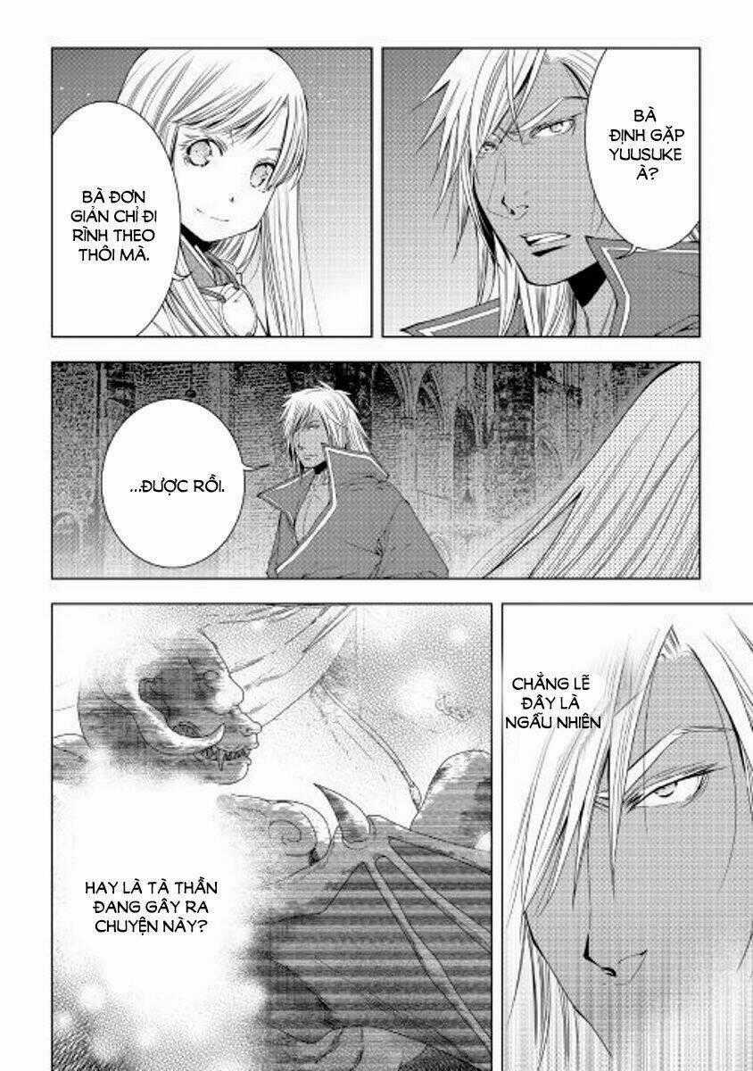 World Customize Creator - Chapter 50 - Trang 22