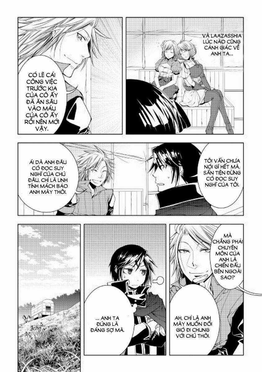 World Customize Creator - Chapter 50 - Trang 4