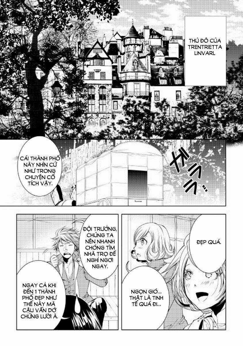 World Customize Creator - Chapter 50 - Trang 5