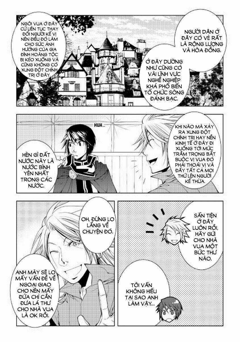 World Customize Creator - Chapter 50 - Trang 6