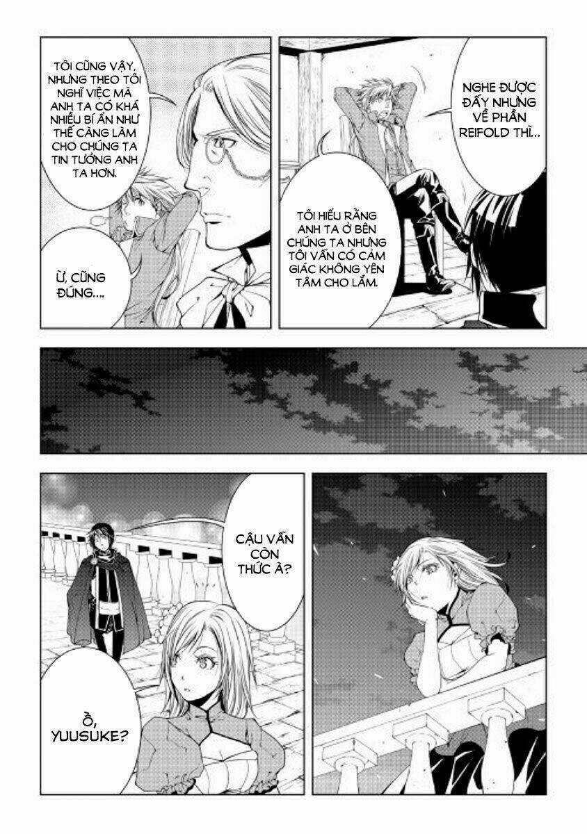 World Customize Creator - Chapter 50 - Trang 8