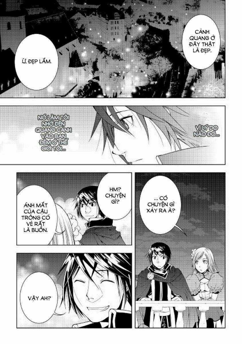 World Customize Creator - Chapter 50 - Trang 9