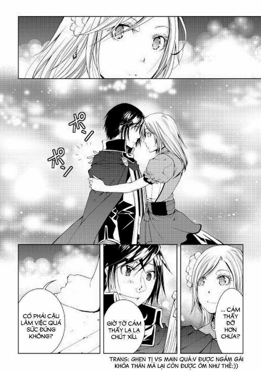 World Customize Creator - Chapter 50 - Trang 10