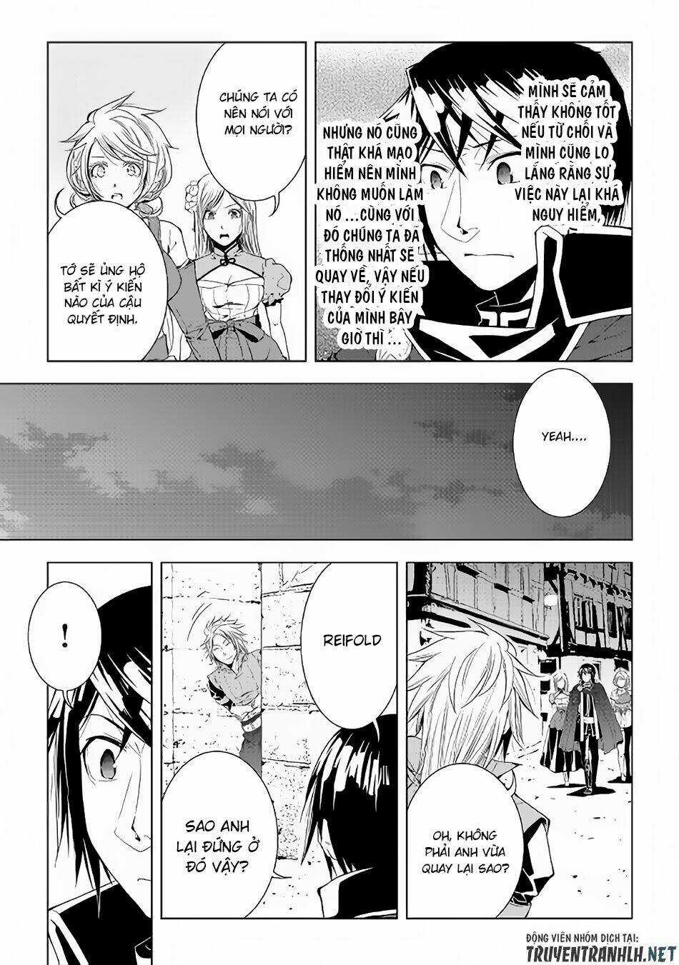 World Customize Creator - Chapter 51 - Trang 11