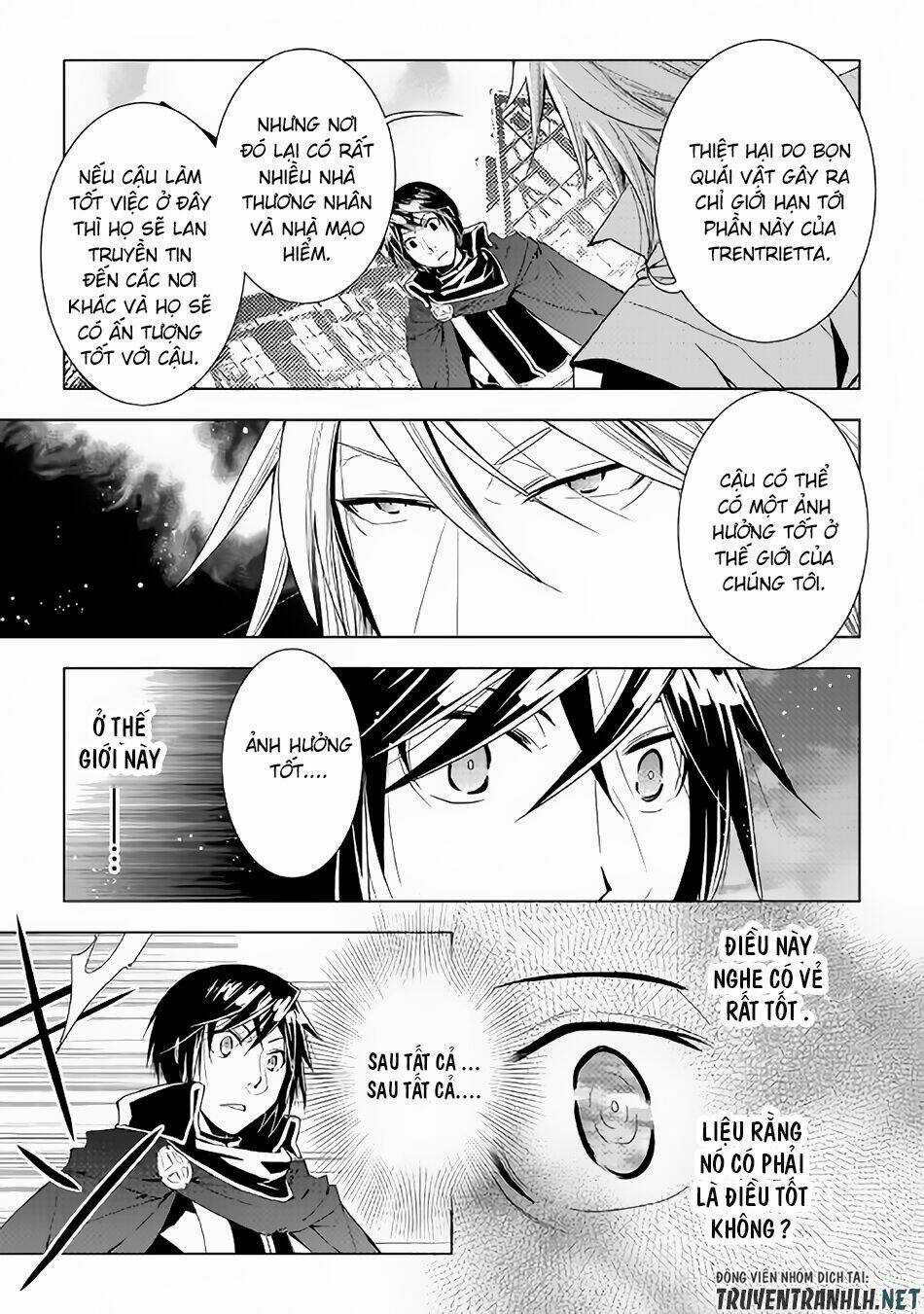 World Customize Creator - Chapter 51 - Trang 13