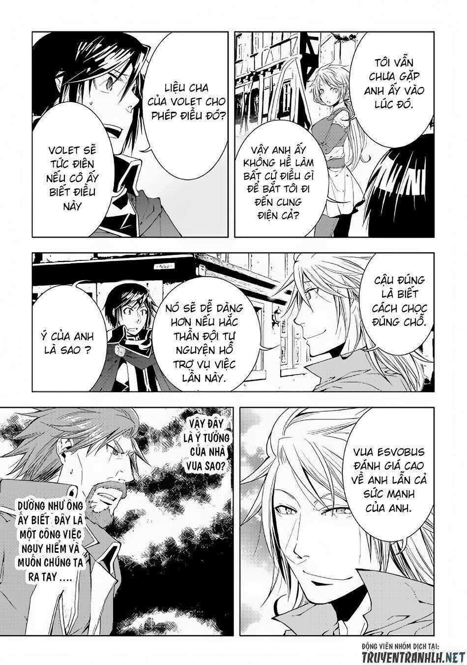 World Customize Creator - Chapter 51 - Trang 17