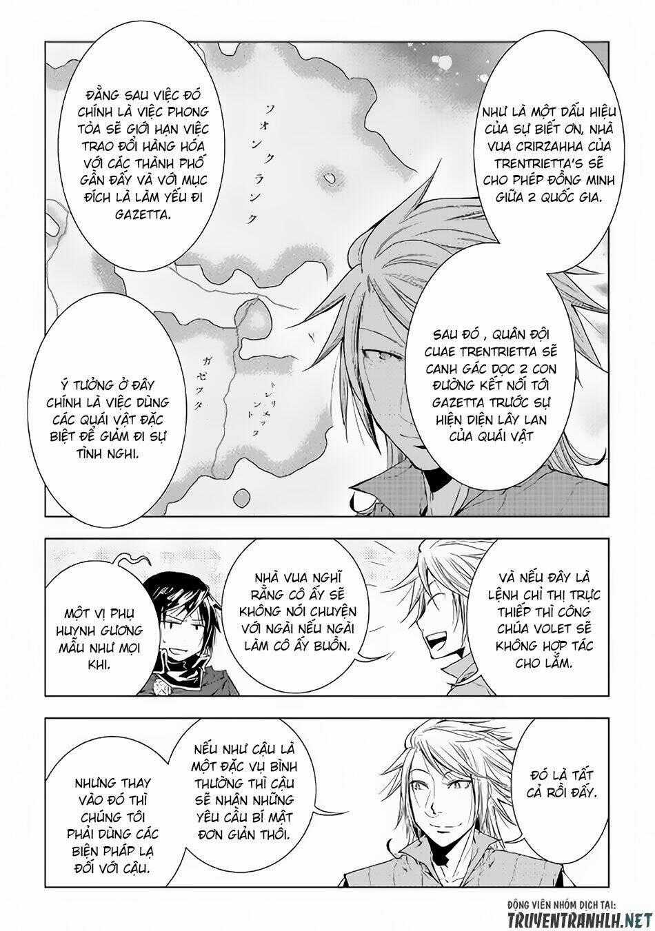 World Customize Creator - Chapter 51 - Trang 19