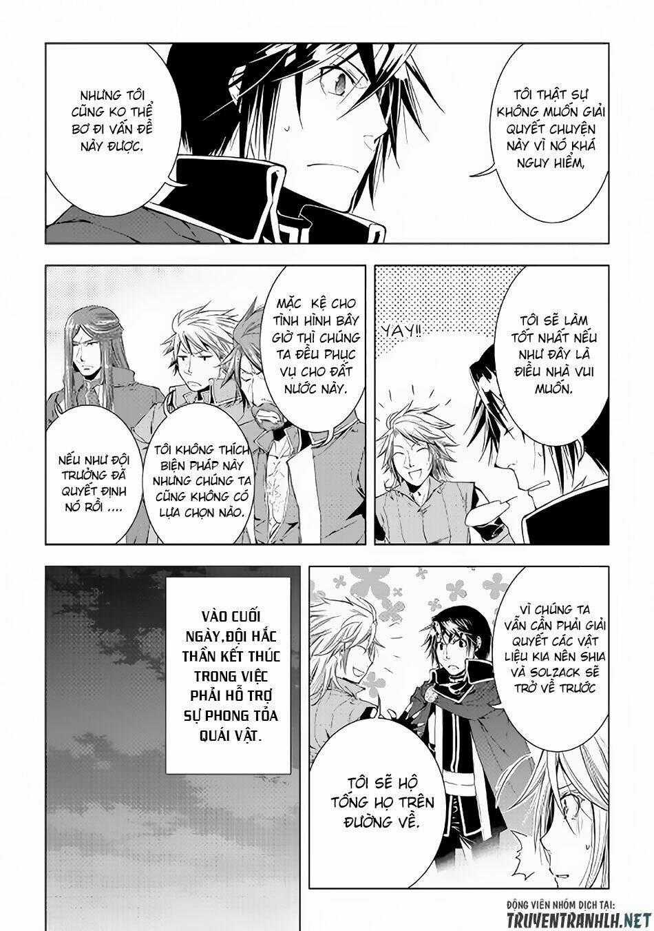 World Customize Creator - Chapter 51 - Trang 20