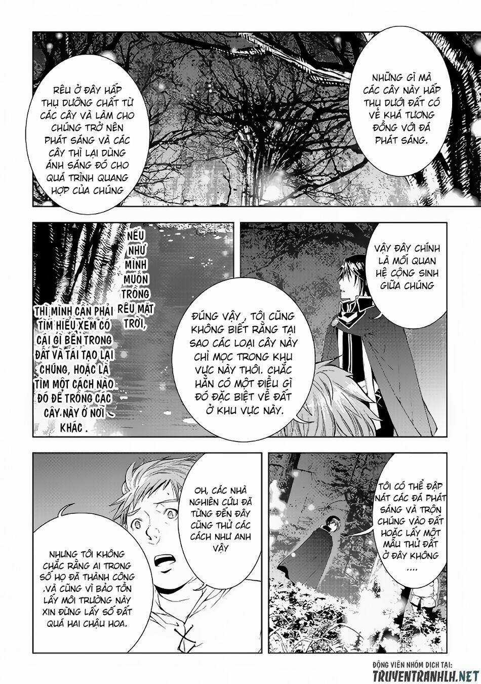 World Customize Creator - Chapter 51 - Trang 3