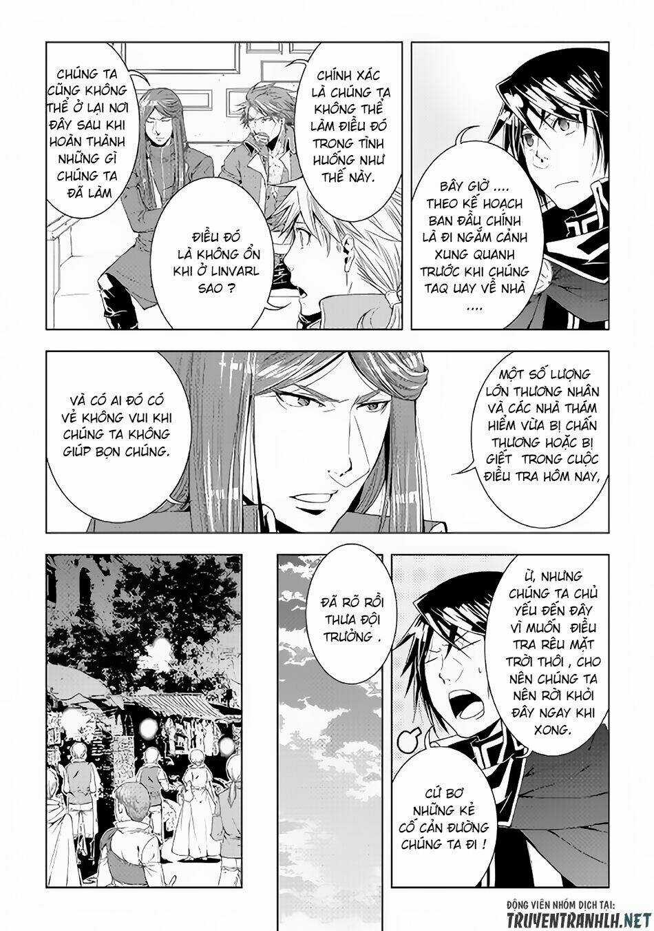 World Customize Creator - Chapter 51 - Trang 6