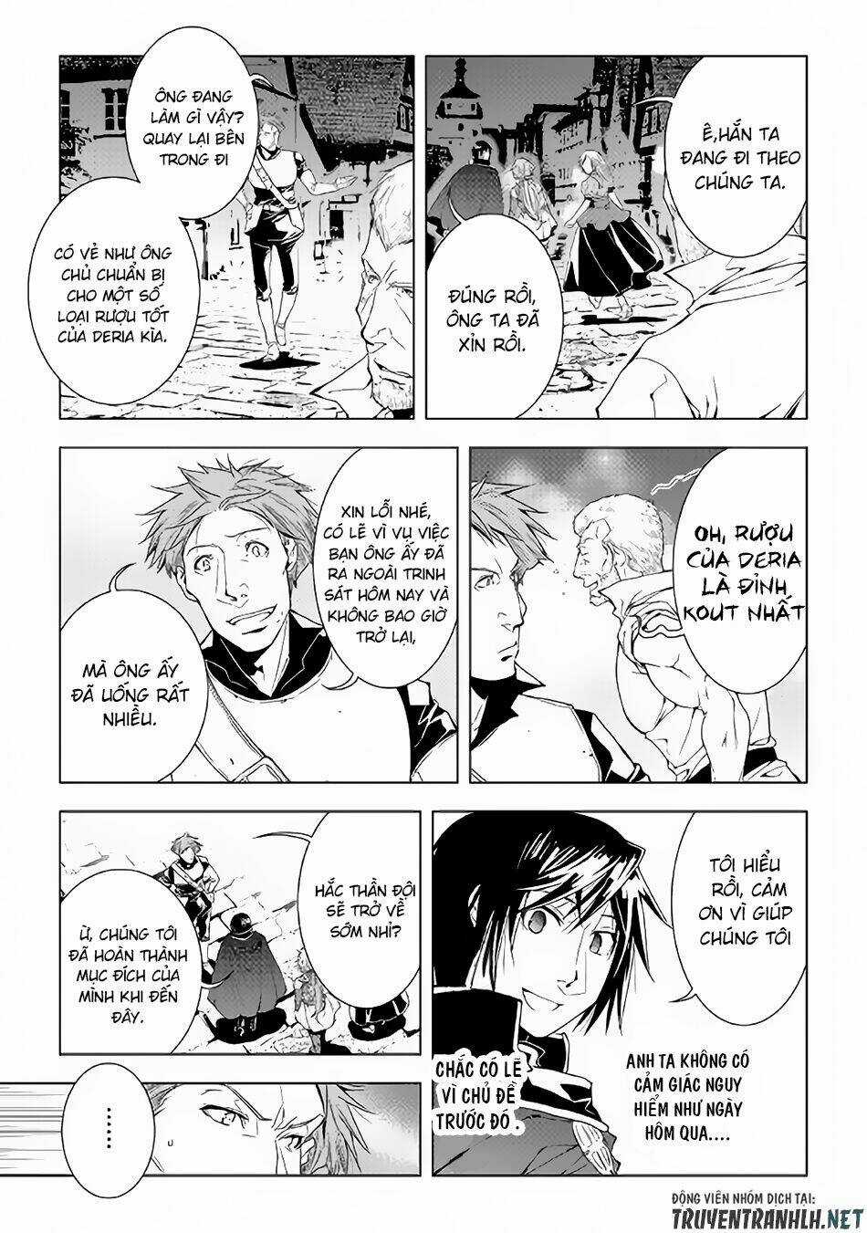 World Customize Creator - Chapter 51 - Trang 9