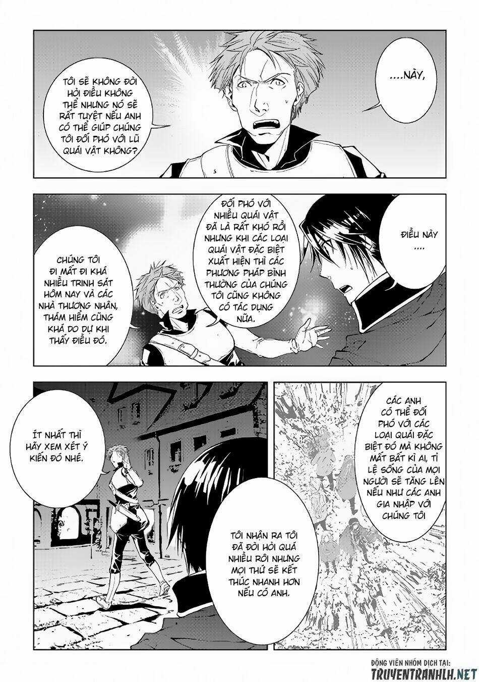 World Customize Creator - Chapter 51 - Trang 10