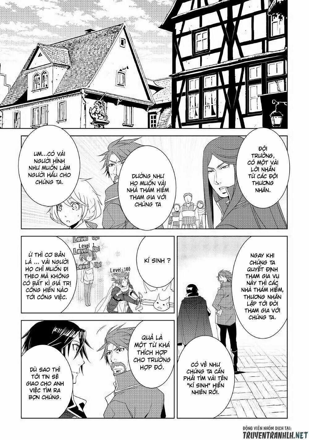 World Customize Creator - Chapter 52 - Trang 2