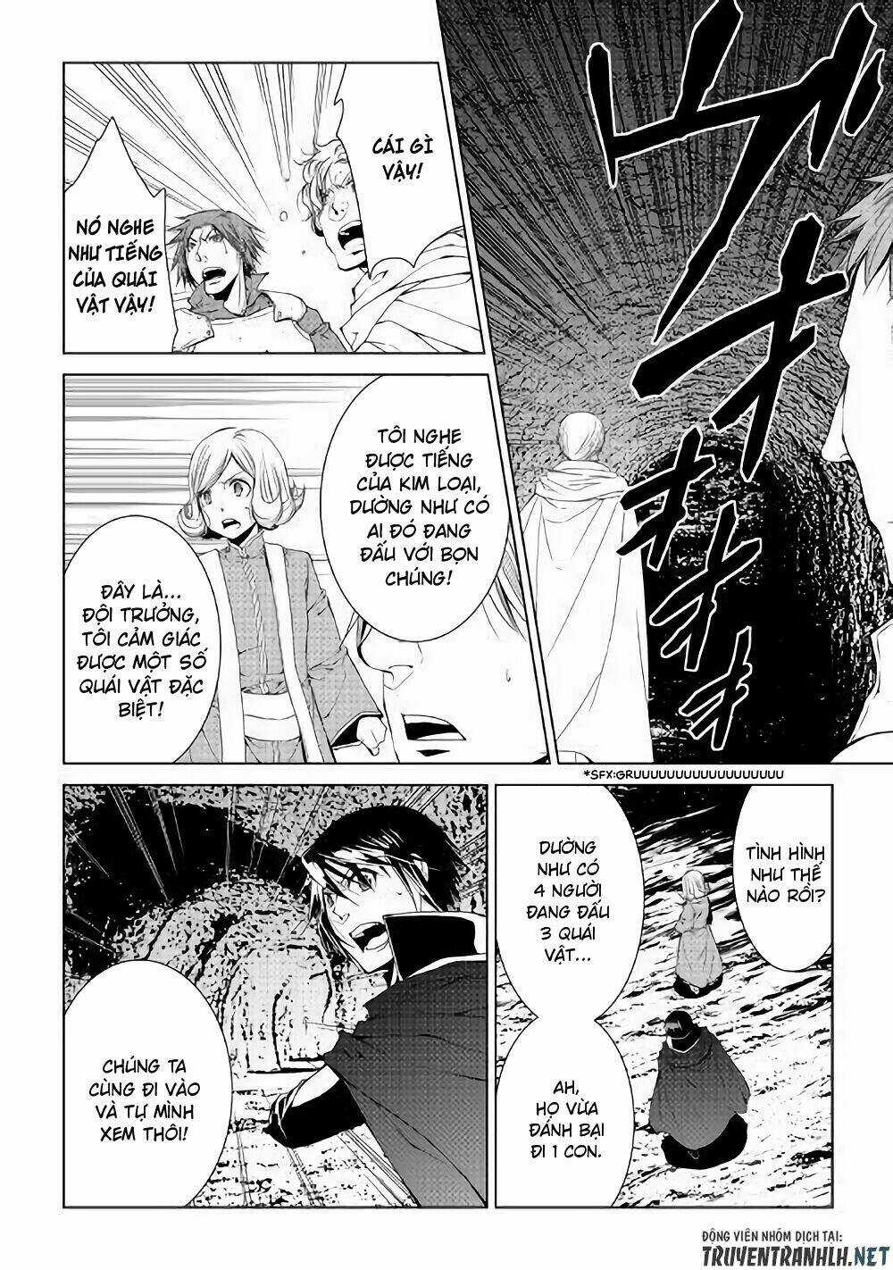 World Customize Creator - Chapter 52 - Trang 11