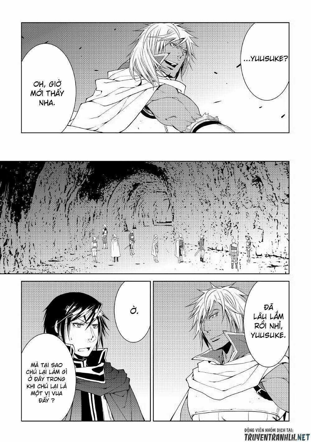 World Customize Creator - Chapter 52 - Trang 16